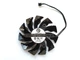 Вентилятор PowerLogic для видеокарты Gigabyte GTX 1650 1660 RTX 2060 2070 87 мм 4-pin PLA09215S12H (T129215SU) №301.1 - изображение 2