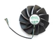 Вентилятор кулер для видеокарты Zotac RTX 3060 Ti 3070 Ti Twin Edge 89 мм Apistek GA92S2U (CF9015H12S GFY09215M12SPA) (№341.1) - изображение 3