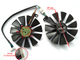 Вентилятор Everflow для видеокарты ASUS DUAL T129215SH (FDC10U12S9-C PLD09210S12H) комплект 2 шт (№307) - изображение 3