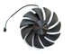Вентилятор кулер для видеокарты Zotac RTX 3060 Ti 3070 Ti Twin Edge 89 мм Apistek GA92S2U (CF9015H12S GFY09215M12SPA) (№341) - изображение 1