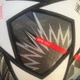 Мяч футбольный Adidas Finale 21 20th Anniversary OMB GK3477 №5 Бело-серый - изображение 12