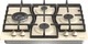 Варочная поверхность газовая Gorenje GW6D42CLI - изображение 2
