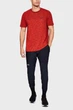 Мужская красная футболка Siphon Under Armour XL 1325622-890 - изображение 3