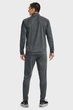 Чоловічий сірий спортивний костюм (кофта, штани) UA EMEA Track Under Armour XXL 1357139-012 - зображення 3