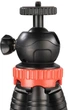 Statyw Hama FlexPro 23-105 cm Red (4007249046208) - obraz 6