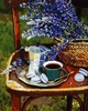 Картина по номерам ArtStory "Лето на даче" 40*50см - изображение 1