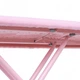Гладильная доска 152*44 см для парогенератора Dogrular PREMIUM Pink (14013-11) - изображение 3