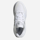Женские кроссовки Adidas Zentic W GX0420 39.5 (6 UK) 24.5 см Ftwwht/Ftwwht/Cblack (4064055829340) - изображение 5