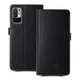 Чохол книжка Stenk Wallet для Xiaomi Redmi Note 10 5G Чорний (70000) - зображення 1