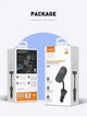 Автомобильный FM-трансмиттер, модулятор Ldnio C705Q |2USB/1Type-C/AUX, PD/QC3.0, 36W/5A| адаптер c функцией быстрой зарядки устройств (C705Q) - изображение 8