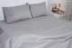 Підковдра MirSon Бязь 16-5703 Light Gray Outlet 110х140 см (2200004419947) - зображення 5