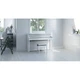 Цифровое пианино ROLAND HP702-WH SET 105308 - изображение 3