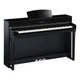 Цифровое пианино YAMAHA Clavinova CLP-735 (Polished Ebony) 217640 - изображение 1
