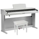 Цифровое пианино PEARL RIVER V03 WH+B 206590 - изображение 1