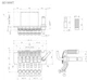 GOTOH GE1996T(33) C 85636 - изображение 4