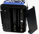 Аккумуляторный радиоприемник GOLON RX-9100 Синий - изображение 3