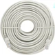 Патч-корд RZTK CAT5e RJ45 UTP 30 м Серый - изображение 2