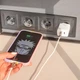 СЗУ Baseus Compact Quick Charger 20W QC+ PD (1Type-C + 1USB) black - изображение 6