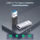 Адаптер Celbro USB 3.1 to Type-C с брелком для зарядки и передачи данных Black (CB001) - изображение 2