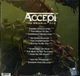 ACCEPT – Too Mean To Die 2LP - изображение 2