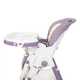 Стільчик для годування El Camino ME 1086 DESSERT (lilac) - зображення 3