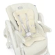 Стільчик для годування El Camino ME 1086 DESSERT (grey) - зображення 3