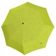 Зонт механический женский Knirps A.050 Pinta Lime Kn95 7050 8470 - изображение 1