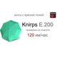Зонт автоматический Knirps E.200 Mint Kn95 1200 6011 - изображение 2