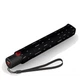 Зонт автоматический Knirps U.200 Rain Black Kn95 2200 8472 - изображение 3