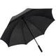 Зонт-трость механический Knirps U.900 Neon Black Kn96 2900 8395 - изображение 6