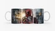 Чашка Керамическая Deadpool (Дэдпул) 001 Белая - изображение 2