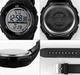 Мужские часы Skmei 1025 Black BOX (1025BOXBK) - изображение 6
