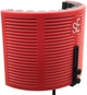 Акустический экран sE Electronics RF-X Red/Black - изображение 4