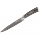 Ніж кухарський з нержавіючої сталі Maestro Damascus Steel 17.5см - зображення 2