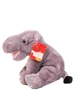 Мягкая игрушка "Гиппопотам" 20 см KEEL TOYS SW3970 - изображение 4