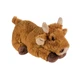 Мягкая игрушка "Бык" 30 см PARKS TOYS PK8445 12' - изображение 1