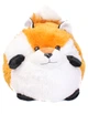 Мягкая игрушка круглая "Лисичка" 32 см TRUSTY COLLECTION F68619 - изображение 2
