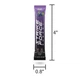 Енергетичний напій Strike Force Energy 10 Count - Grape - зображення 2