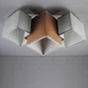 Люстра стельовий Light House SRS-16091/3 біла - зображення 1