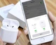 Бездротові Bluetooth навушники Airoha TWS 2gen для iphone, android бездротова зарядка, White - зображення 4