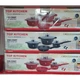 Набор кастрюль со сковородой Top Kitchen TK00076 Серый - изображение 6