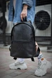 Шкіряний Рюкзак Without Blade Woman Black 322307248 - зображення 1