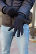 Сенсорні Перчатки Without Touch Men Black 322307428 - изображение 3