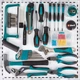 Набір ручного інструменту Bort BTK-100 у кейсі 100 предметів - зображення 4