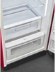 Однокамерний холодильник Smeg FAB28RDRB3 - зображення 7