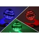 Летающий шар бумеранг FlyNova Flying Spinner RGB (1008791-Pink) - изображение 3