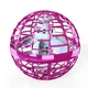 Летающий шар бумеранг FlyNova Flying Spinner RGB (1008791-Pink) - изображение 2