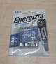 Батарейки Energizer Ultimate Lithium AAA/LR03 (4шт) - изображение 2