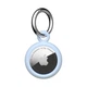 Брелок с кольцом UAG для AirTags Dot Keychain Soft Blue (16320V315151) - изображение 1