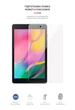 Гидрогелевая пленка ArmorStandart для Samsung Tab A 8.0 T290 T295 (ARM58491) Transparent - изображение 2